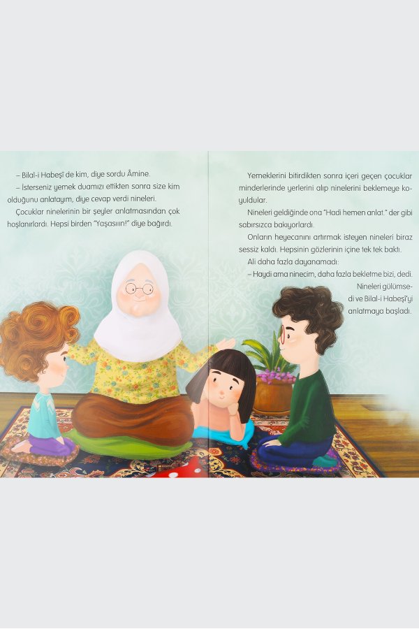 Peygamberimizin Arkadaşları 9 Kitap Set 