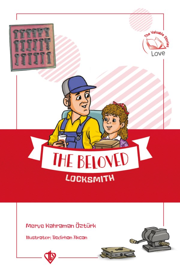 The Beloved Locksmith (değerli Hikayeler Sevgili Çilingir Dükkanı) 