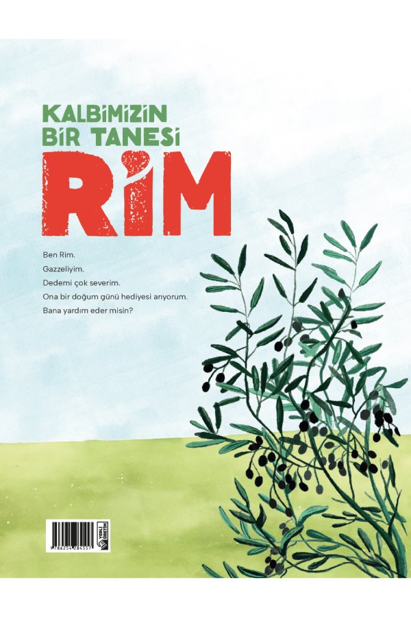 Kalbimizin Bir Tanesi Rim 