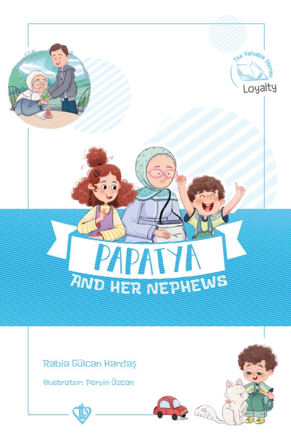 Papatya And Her Nephews (değerli Hikayeler Papatya Ve Yeğenleri) 