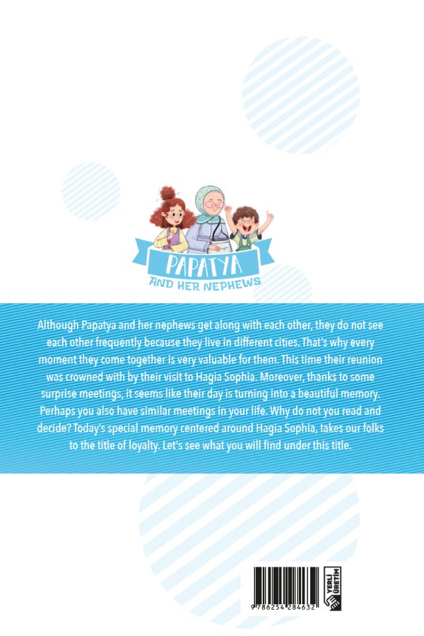 Papatya And Her Nephews (değerli Hikayeler Papatya Ve Yeğenleri) 