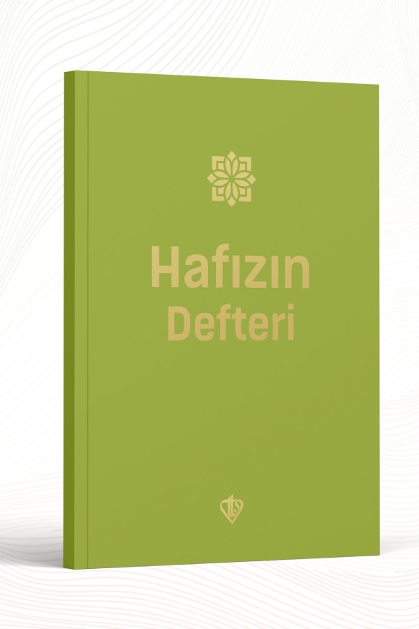 Hafızın Defteri Yeşil 