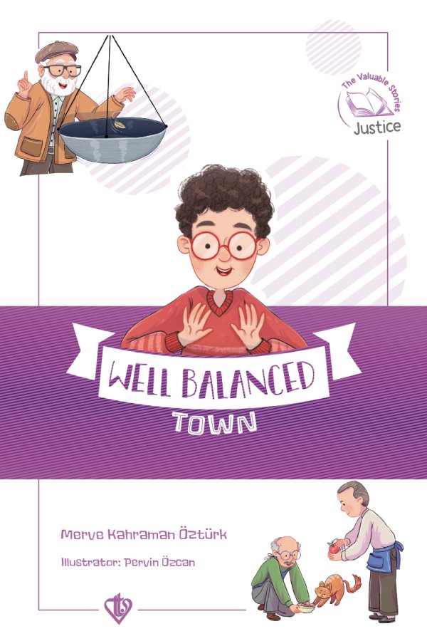 Well Balanced Town (değerli Hikayeler Şaşmaz Kasabası) 