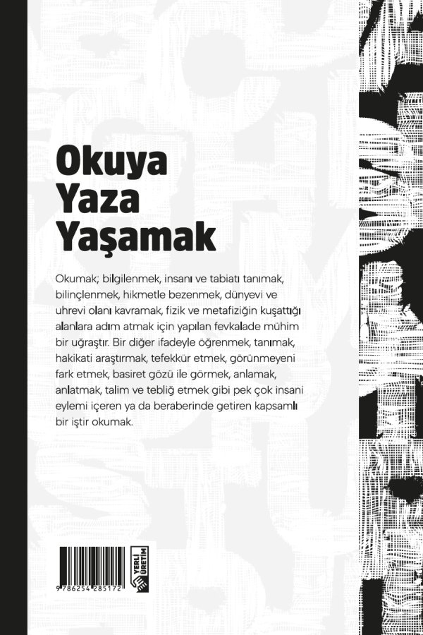 Okuya Yaza Yaşamak 