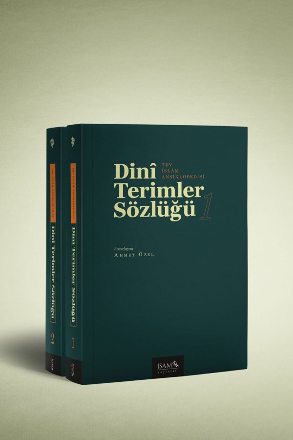 Dini Terimler Sözlüğü I-ıı Cilt 