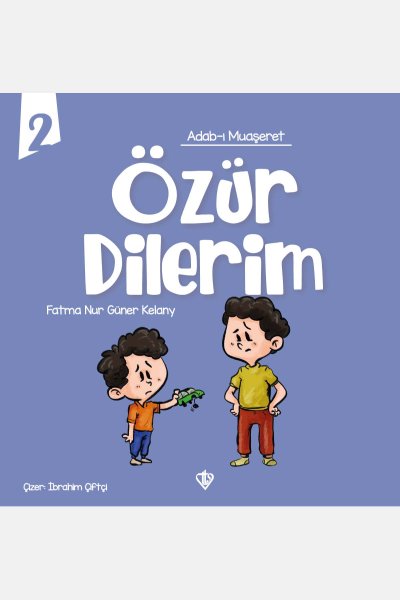 Adabı Muaşeret Özür Dilerim