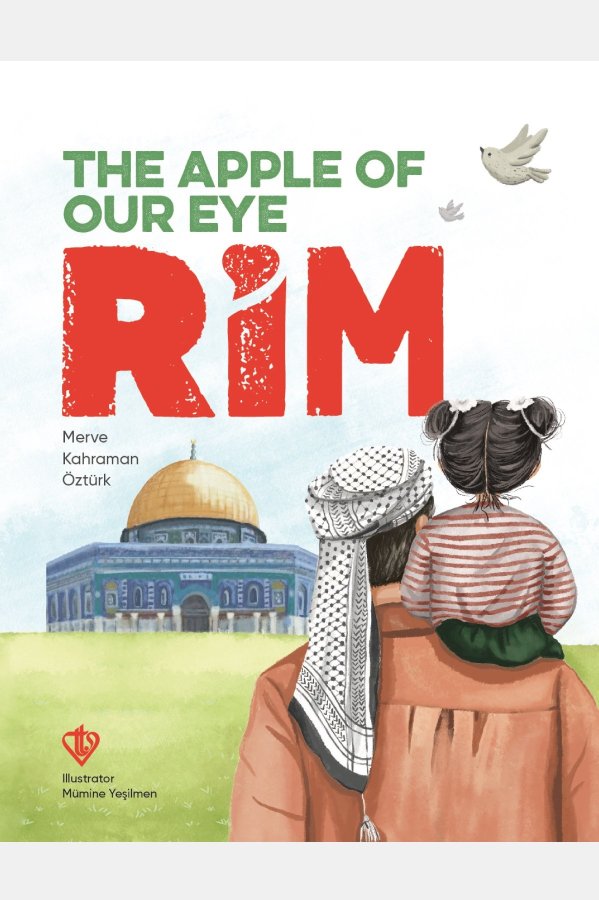 The Apple Of Our Eye Rim ( Kalbimizin Bir Tanesi Rim ) 