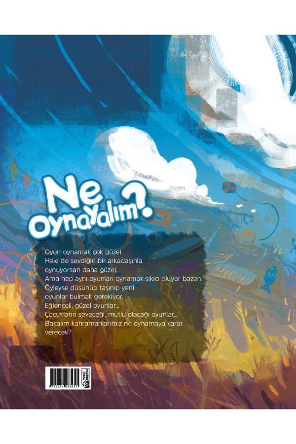 Ne Oynayalım? 