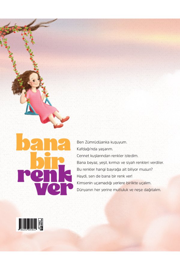Bana Bir Renk Ver 
