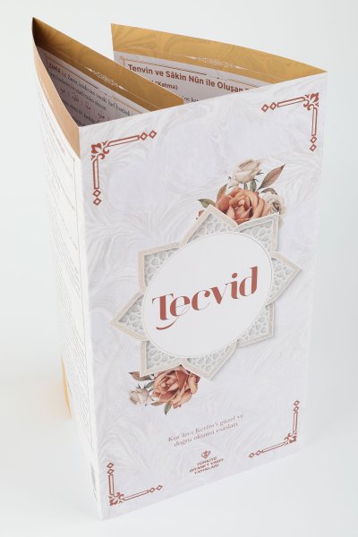 Tecvid Kartelası 