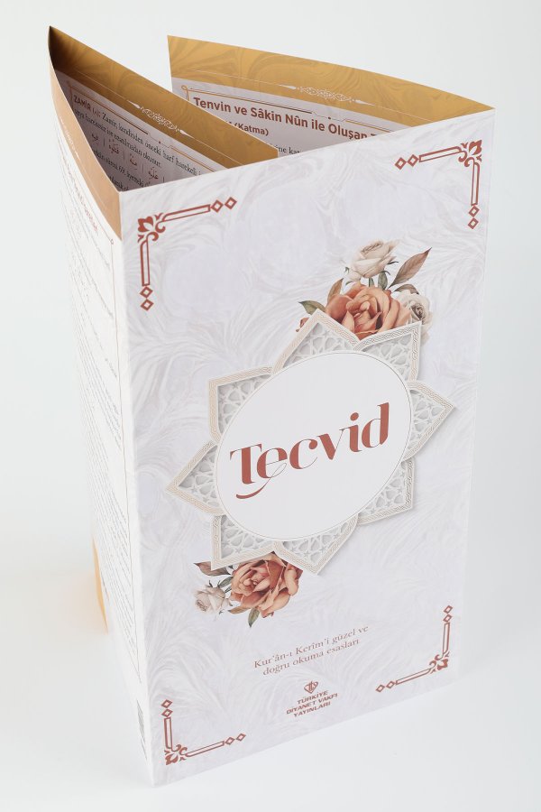 Tecvid Kartelası 