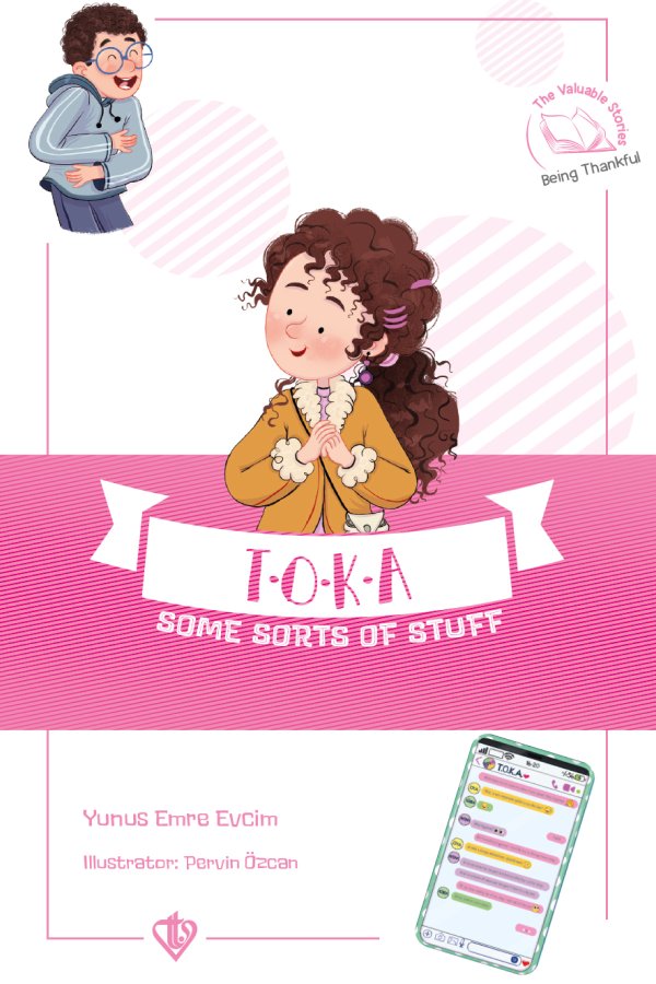 Toka Some Sorts Of Stuff  Değerli Hikayeler 14  Toka Birtakım İşler 