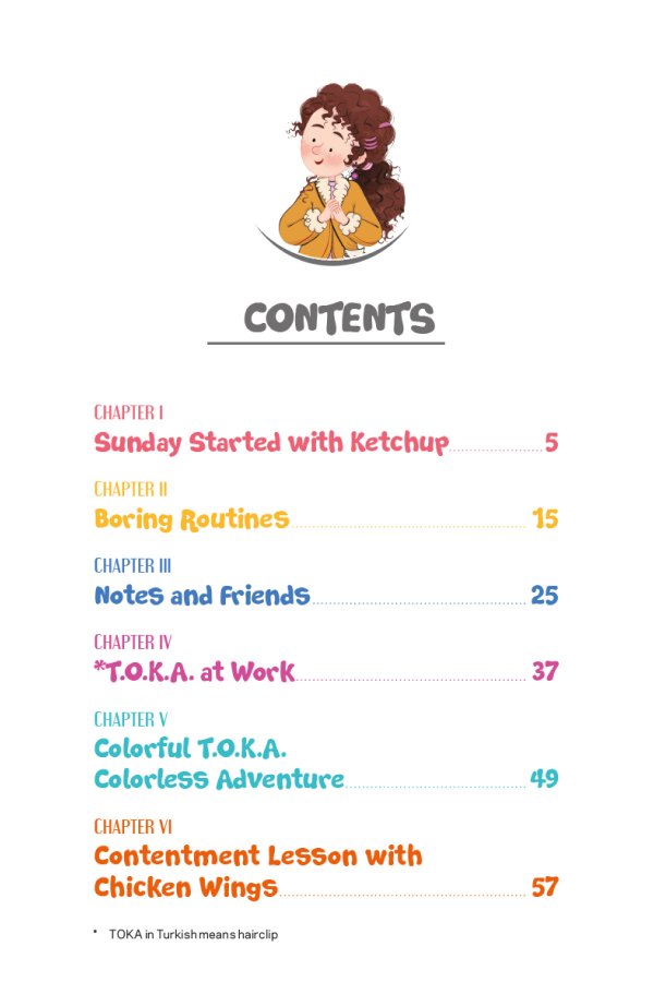 Toka Some Sorts Of Stuff  Değerli Hikayeler 14  Toka Birtakım İşler 