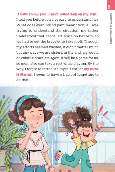 Luckily There Is Goodness Değerli Hikayeler 12 İyi Ki İyilik Var 