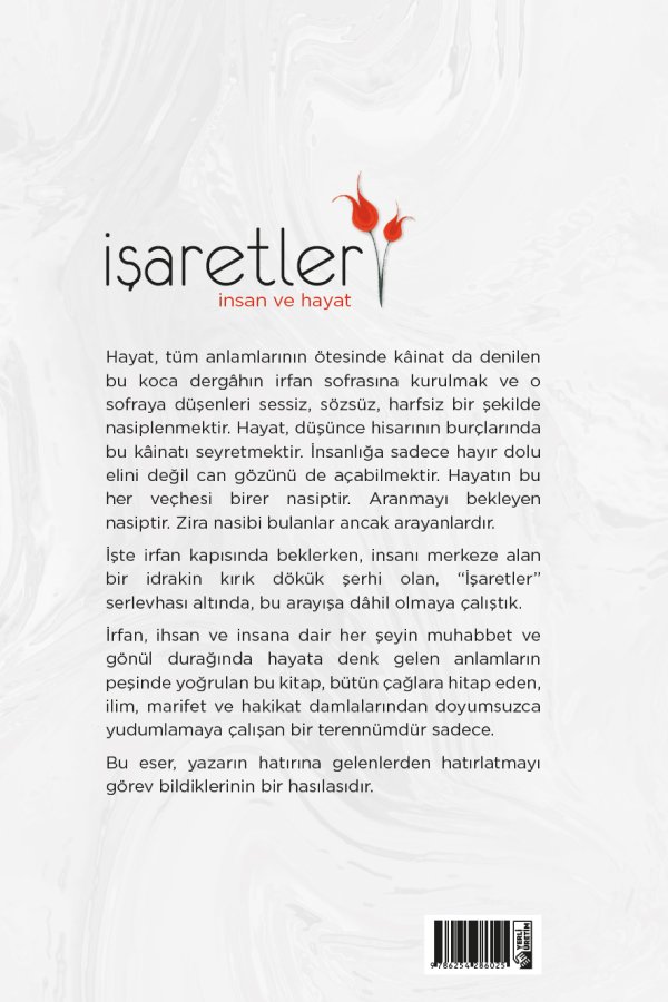 İşaretler İnsan Ve Hayat 