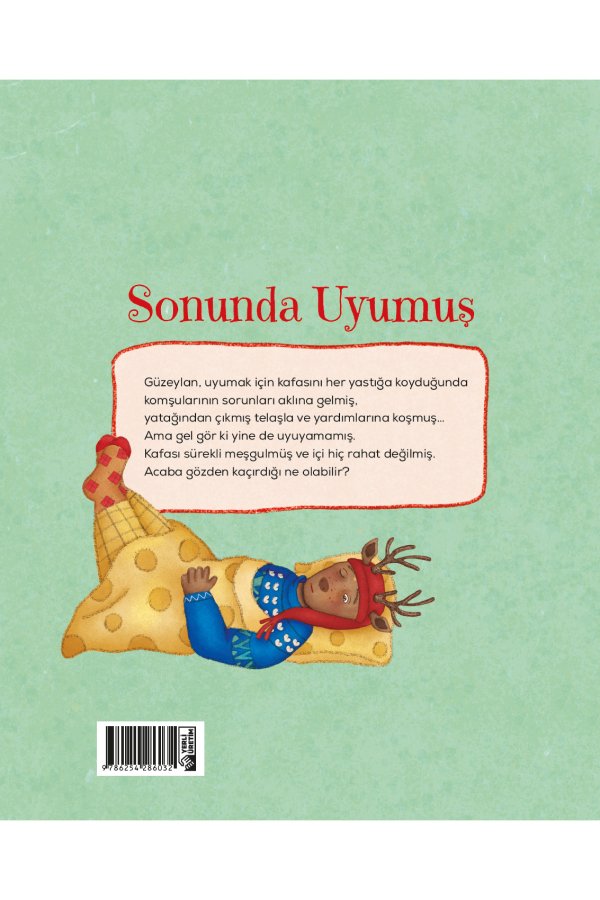Sonunda Uyumuş 