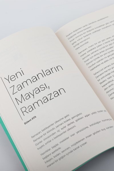 Ramazan Ajandası