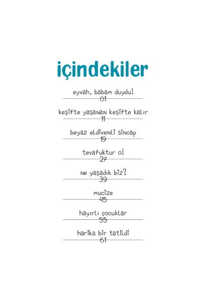 Uyku Kurabiyesinin İzinde 