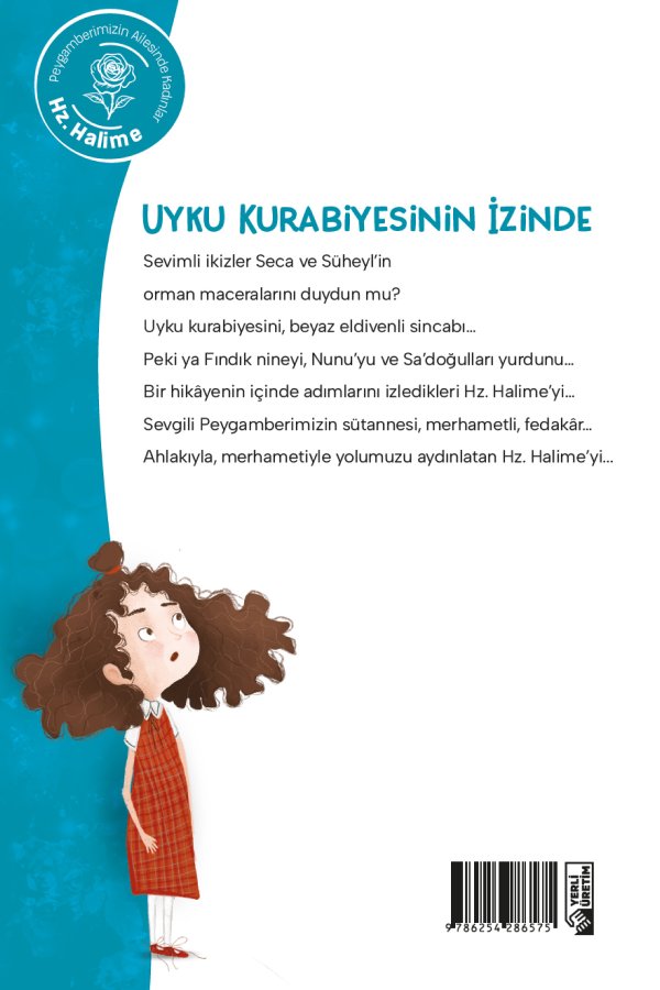 Uyku Kurabiyesinin İzinde 
