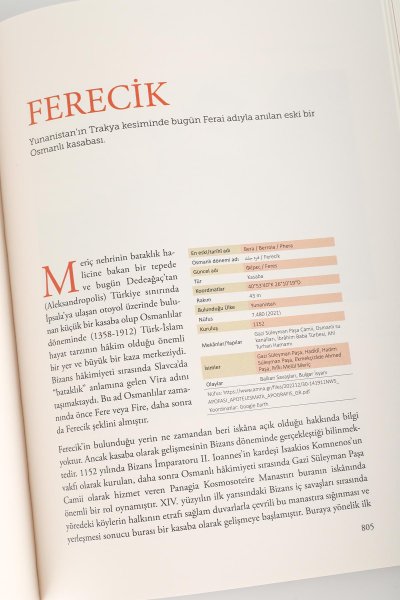 Avrupayı Osmani Balkan Şehirleri 