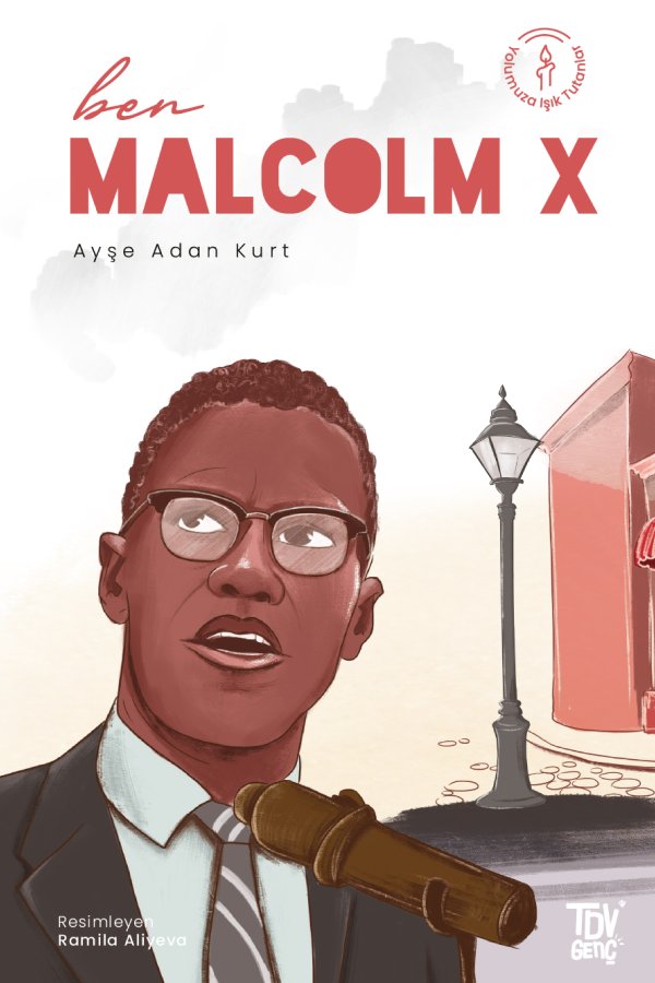 Ben Malcolm X 