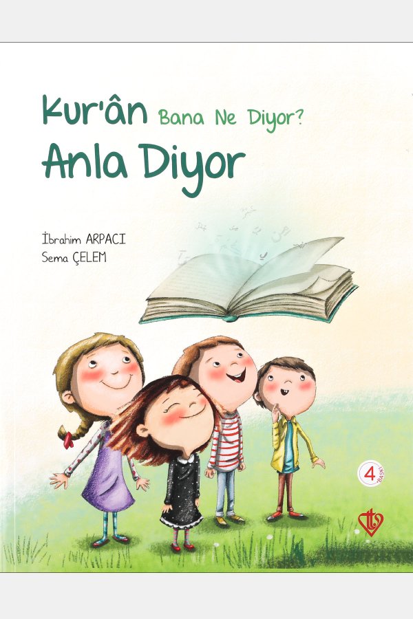 Kuran Bana Ne Diyor Anla Diyor 