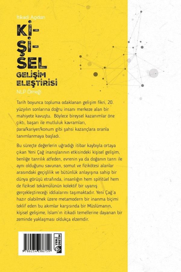 İtikadi Açıdan Kişisel Gelişim Eleştirisi Nlp Örneği 