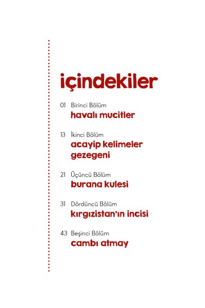 Kardeş Ülkeler Destanlar Ülkesi Kırgızistan 