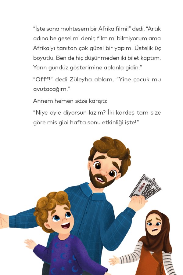 Kardeş Ülkeler Kara Kıtanın İncisi Nijerya 
