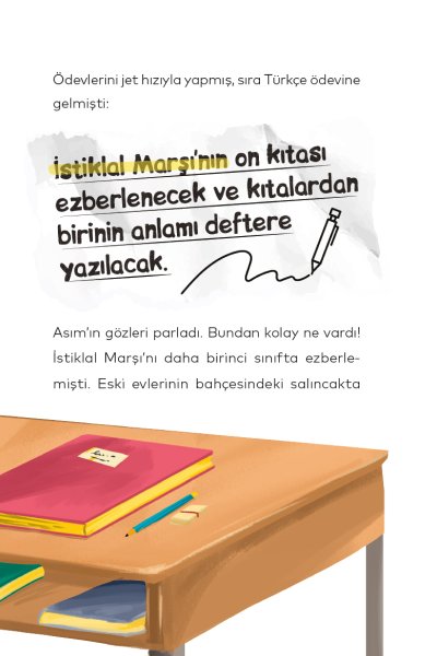 İstiklal Marşı On Kıta On Yürek 