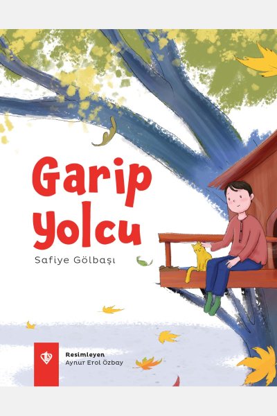 Garip Yolcu