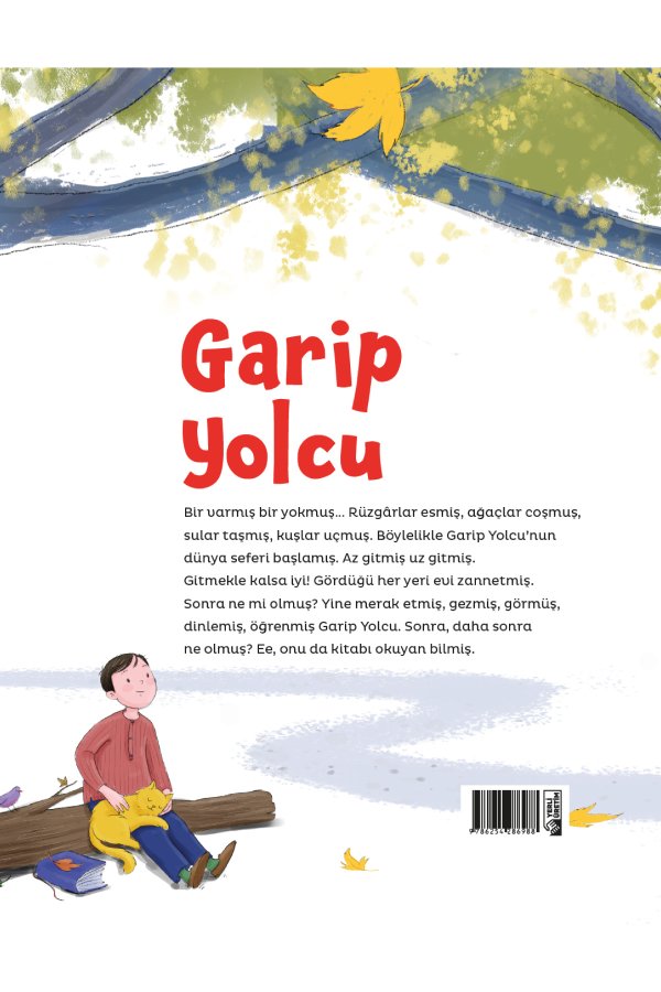 Garip Yolcu 
