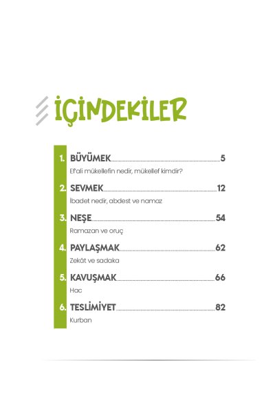 Çocuk İlmihali 