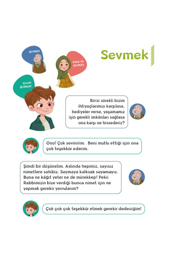 Çocuk İlmihali 