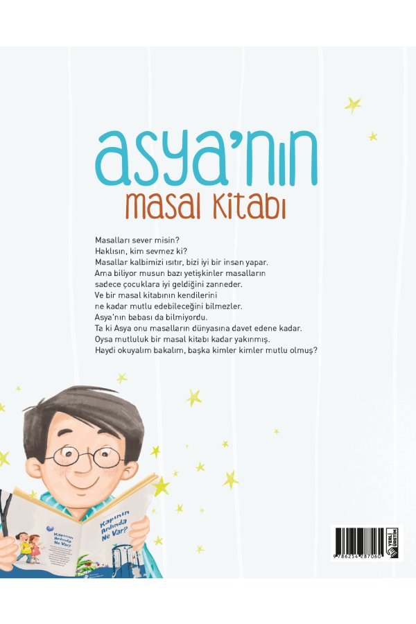 Asyanın Masal Kitabı 