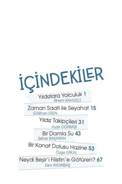 Yıldızları Takip Et 