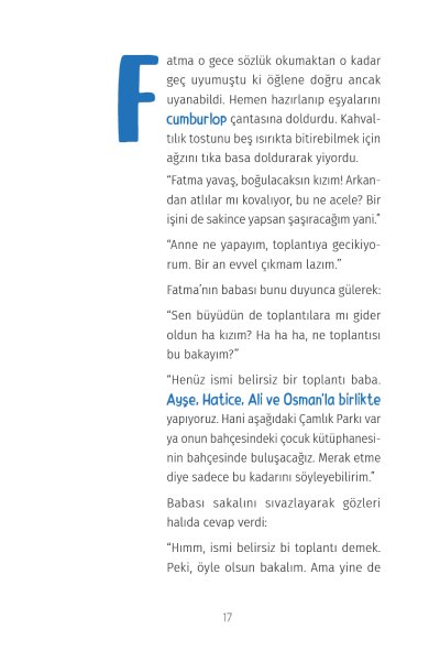 Öyle Değil Şöyle 