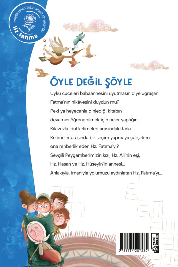 Öyle Değil Şöyle 