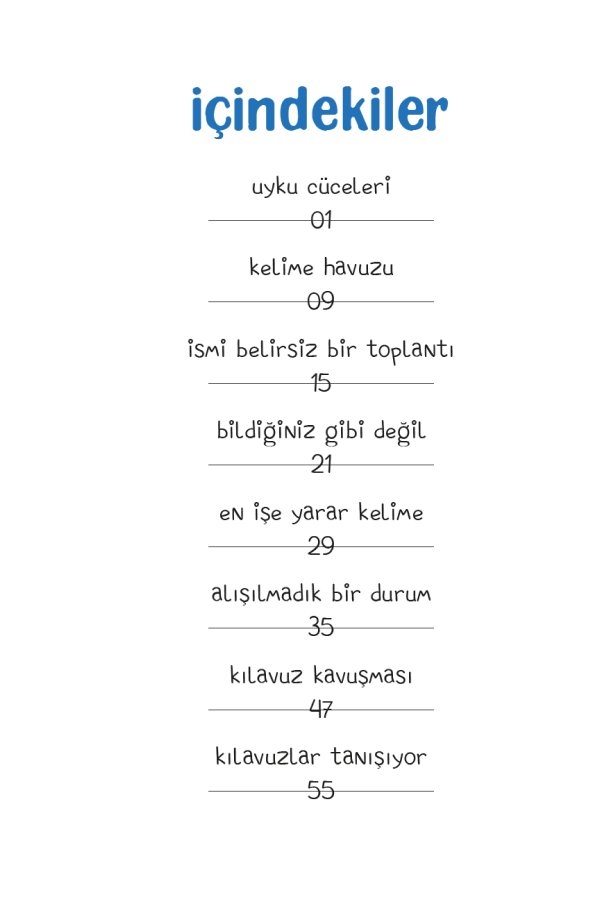 Öyle Değil Şöyle 