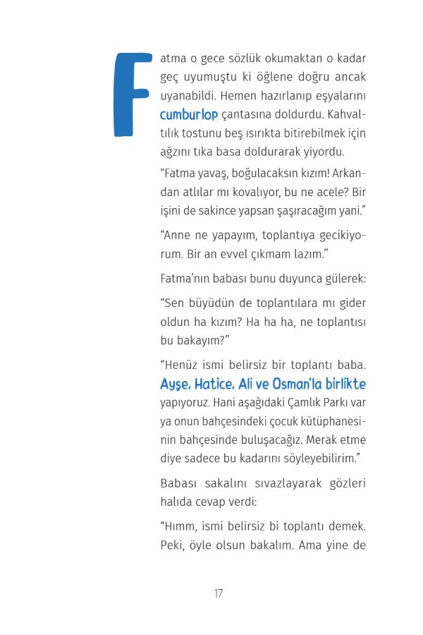 Öyle Değil Şöyle 