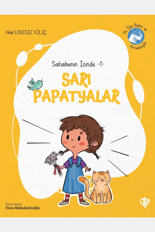 Sahabenin İzinde 1 Sarı Papatyalar 