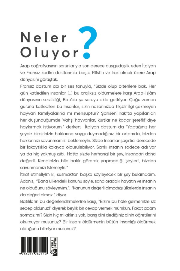 Neler Oluyor 