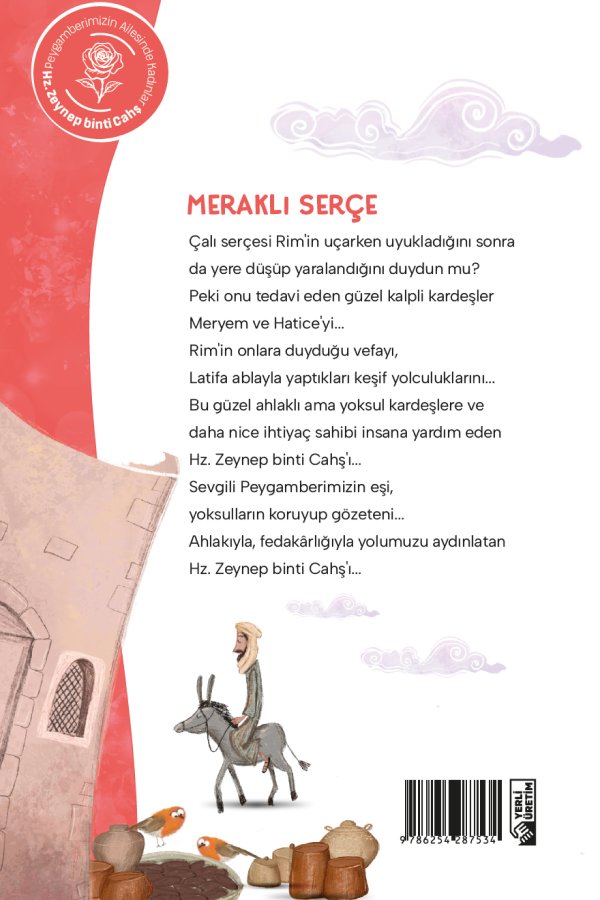 Meraklı Serçe 