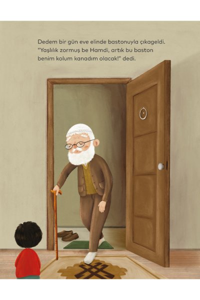 Dedemin Bastonu 