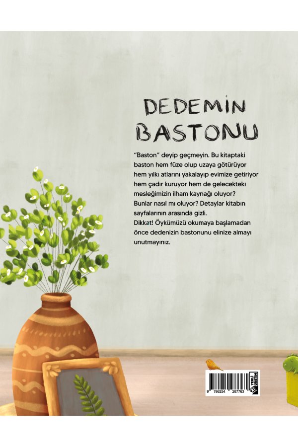 Dedemin Bastonu 