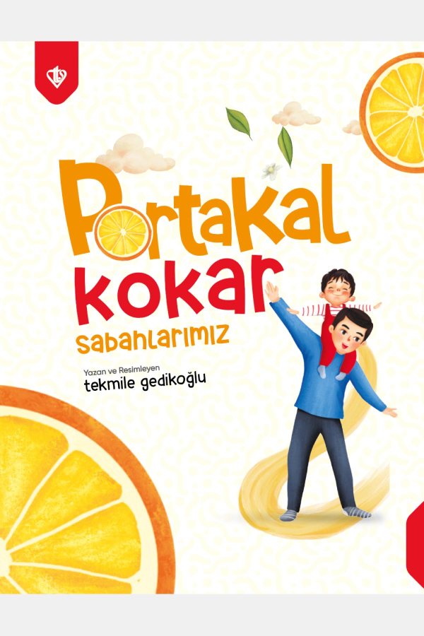 Portakal Kokar Sabahlarımız 