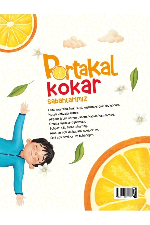 Portakal Kokar Sabahlarımız 