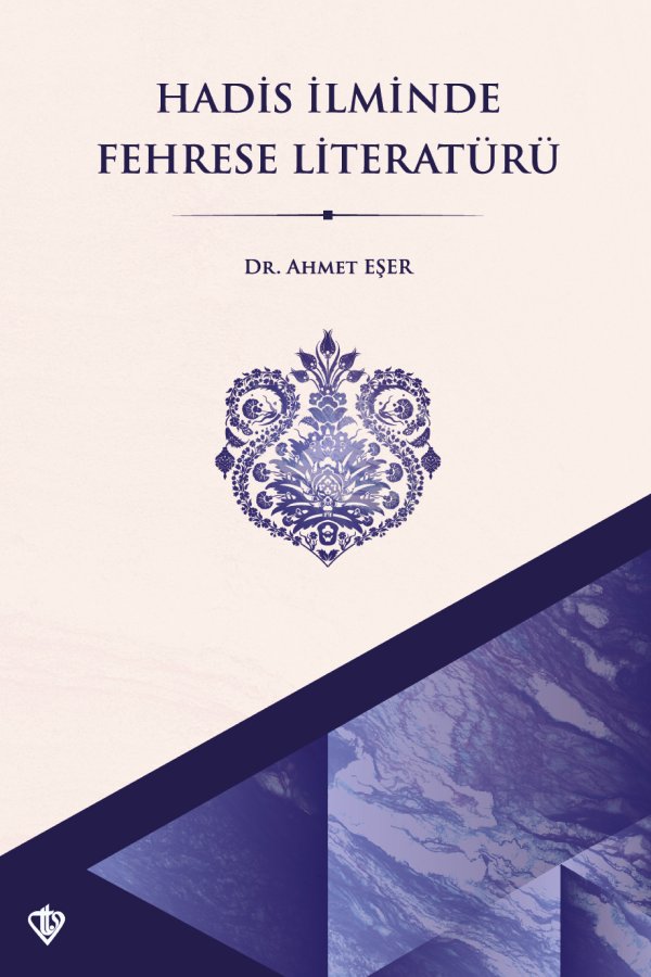 Hadis İlminde Fehrese Literatürü 