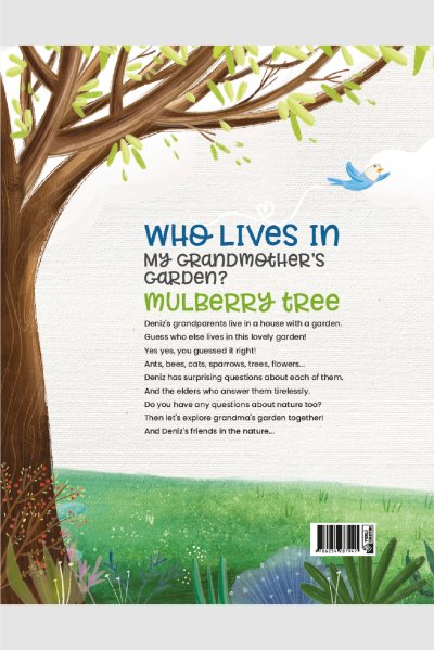 Babaannemin Bahçesinde Kimler Yaşıyor Dut Ağacı (İngilizce)