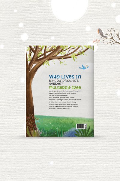 Babaannemin Bahçesinde Kimler Yaşıyor Dut Ağacı (İngilizce)